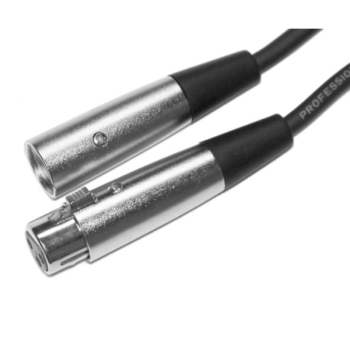 Yorkville Sound A120MC XLRM to XLRF Microphone Cable - 20'