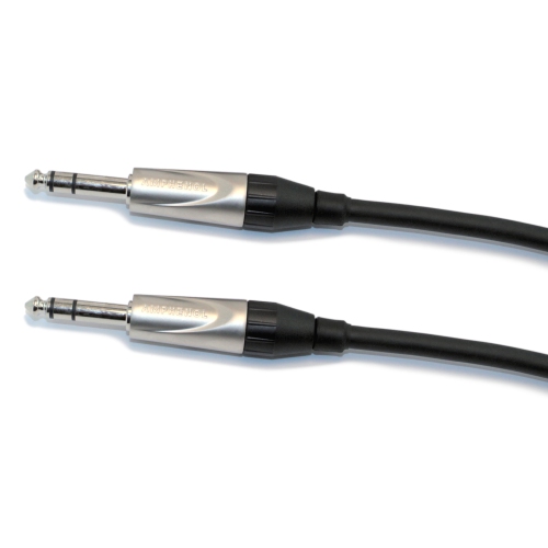 YORKVILLE SOUND  Dlx Series Balanced Trs Cable - 3 Foot