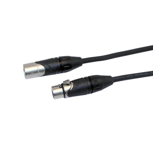 Yorkville Sound DLX Series Microphone Cable - 50 foot
