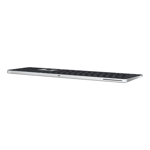 Apple Magic Keyboard with Touch ID & Numeric Keypad - Black by APPLE - Refurbished condition - Image 3