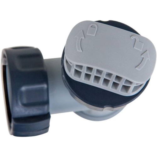 Clapets plongeurs hors terre avec joints et écrous de rechange d'Intex