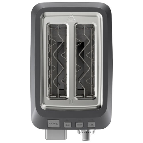 Lotus Toaster - 2-Slice - Stainless Steel