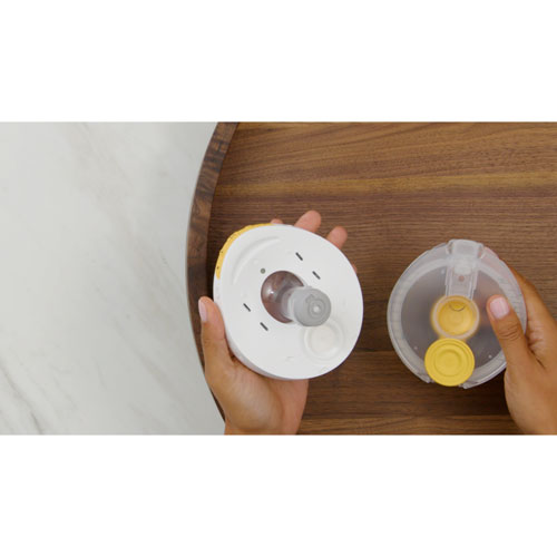 Medela Magic InBra Double Wearable Breast Pump