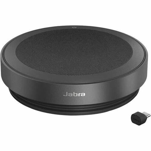 Jabra Speak2 75 Wireless Speakerphone - Dark Gray -