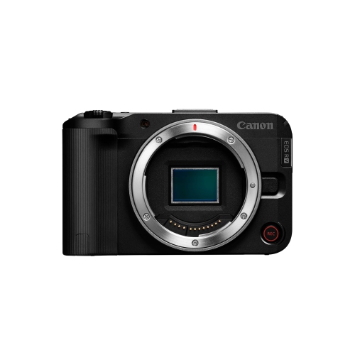 Canon EOS R50 V, APS-C Mirrorless Interchangeable Lens Hybrid Camera, Vertical Video, Vlogging, Live-Streaming, Content Creation