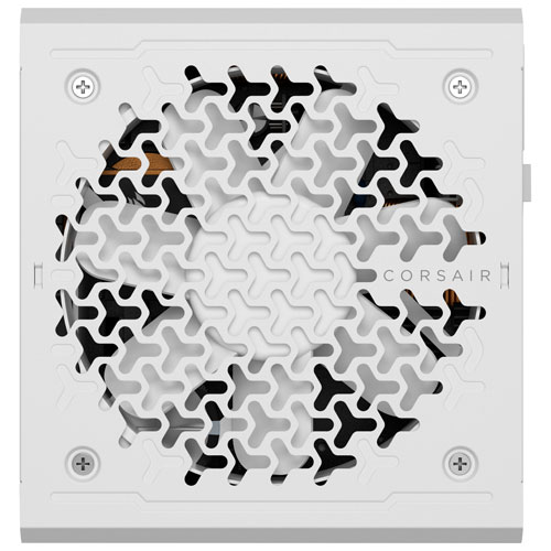 Corsair RM850e 850-Watt ATX 3.1 Fully Modular Power Supply - White