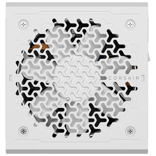 Corsair RM1000e 1000-Watt ATX 3.1 Fully Modular Power Supply - White