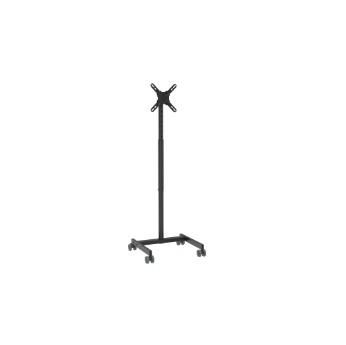 Chariot universel avec roulettes TVS3280 de Boost Industries pour téléviseurs de 13 à 50 po
