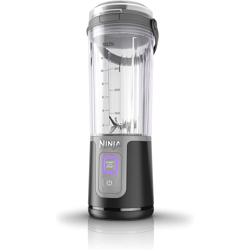 Ninja Blast Portable Blender, Cordless, 16oz. Vessel, Personal Blender