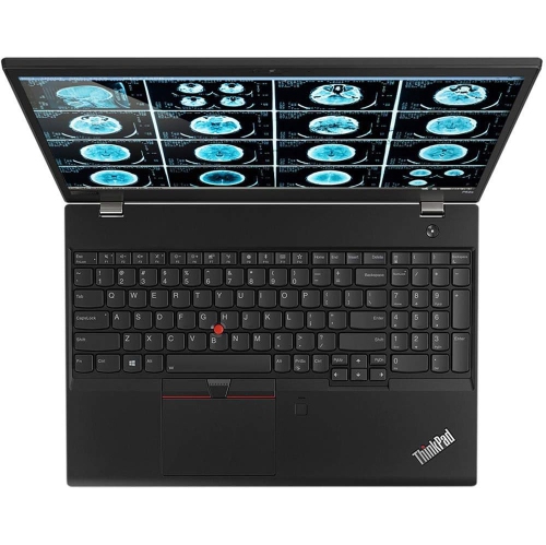 Refurbished - Lenovo Thinkpad P52s Workstaton 15.6" Screen, Core i7-8th Gen. 1.8GHz, 16GB RAM, 500GB NVMe, HDMI, NVIDIA Quadro P500, Windows 11 Pro.