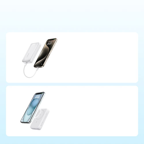 Anker ZOLO 10000 mAh Wireless Magnetic Portable Power Bank