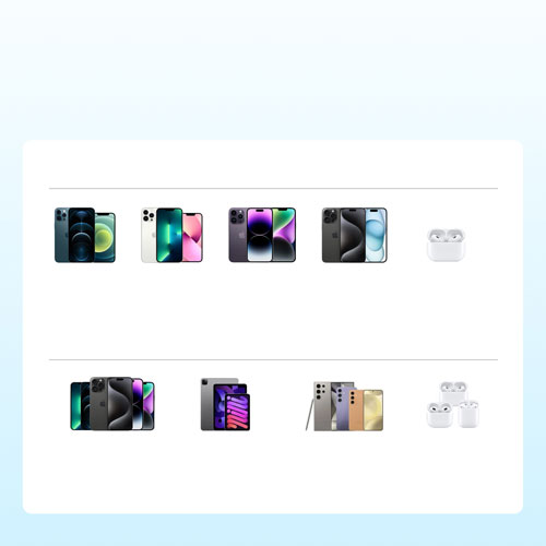 Chargeur portable magnétique sans fil de 10 000 mAh ZOLO d'Anker - Blanc