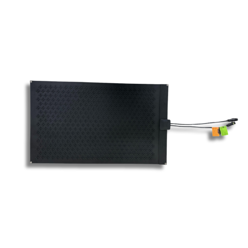 IceTrek 24" x 40" Heated Snow Melting Door Mat