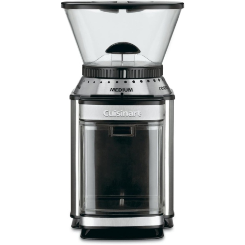 Cuisinart Coffee Grinder, Electric Burr One-Touch Automatic Grinder