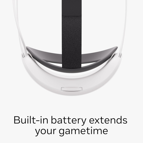 Serre-tête Meta Quest 3 Elite avec batterie