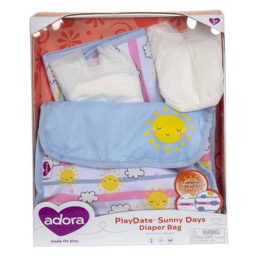 Sunny Days Diaper Bag