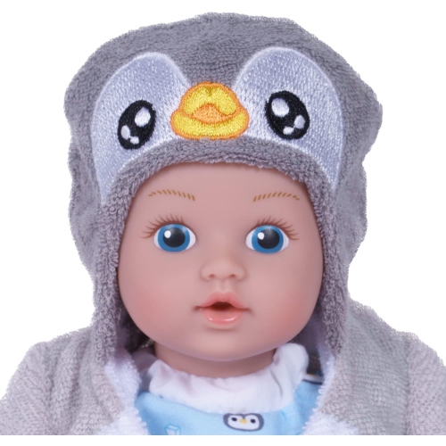 Bathtime Baby Tot Penguin - 8.5"