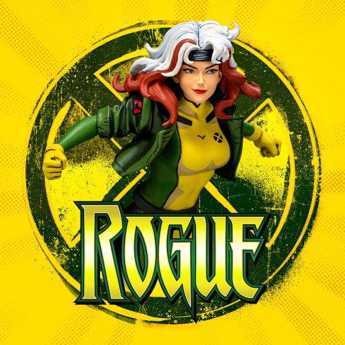 Marvel - Rogue - X-Men '97 - Art Scale 1/10