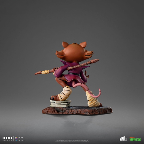 Iron Studios Master Splinter - Teenage Mutant Ninja Turtles - MiniCo