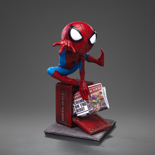 Iron Studios Marvel - Spider-Man - MiniCo