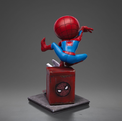 Iron Studios Marvel - Spider-Man - MiniCo