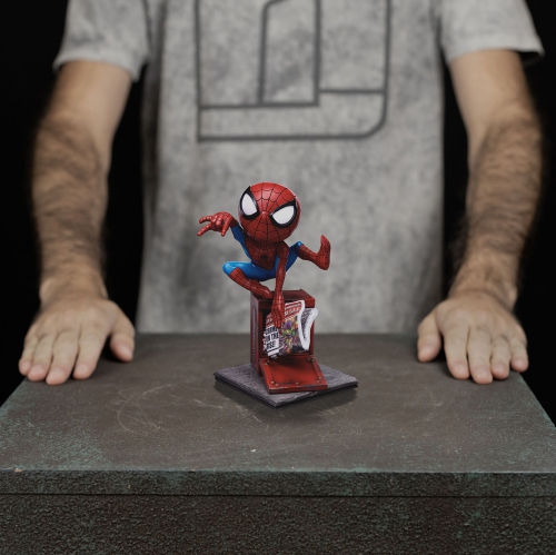 Iron Studios Marvel - Spider-Man - MiniCo