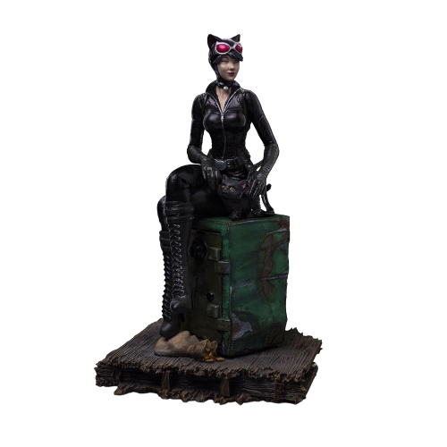 DC Comics - Catwoman - Gotham City Sirens - Art Scale 1/10