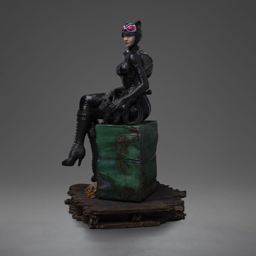 DC Comics - Catwoman - Gotham City Sirens - Art Scale 1/10