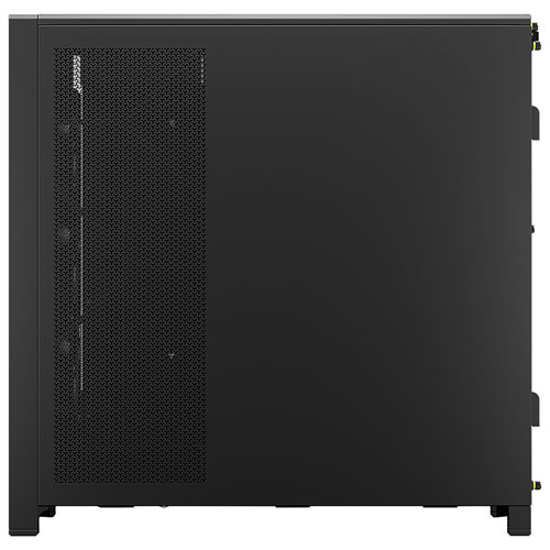Corsair 5000D ARGB Mid-Tower ATX Computer Case - Black