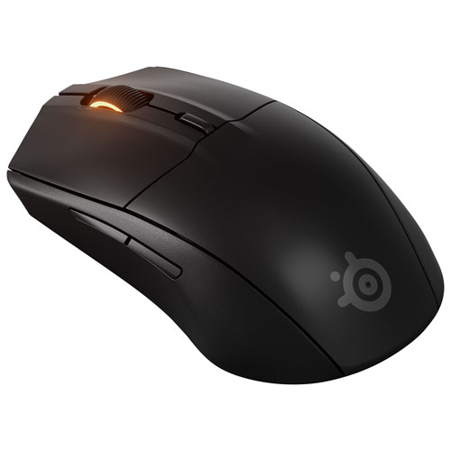 Steelseries Rival 3 Gen 2 18000 DPI Bluetooth Gaming Mouse - Black