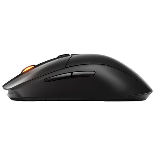Steelseries Rival 3 Gen 2 18000 DPI Bluetooth Gaming Mouse - Black
