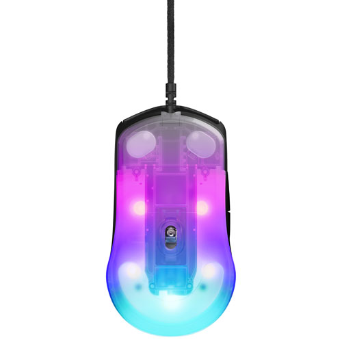 Steelseries Rival 3 Gen 2 8500 DPI Gaming Mouse - Black