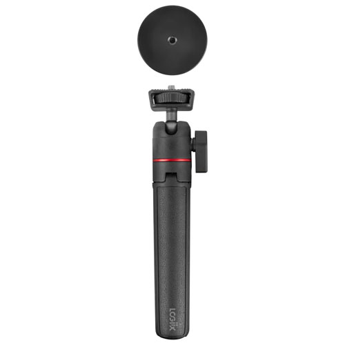 Trépied universel Qi2 de LOGiiX avec MagSafe (LGX-13917) - Noir