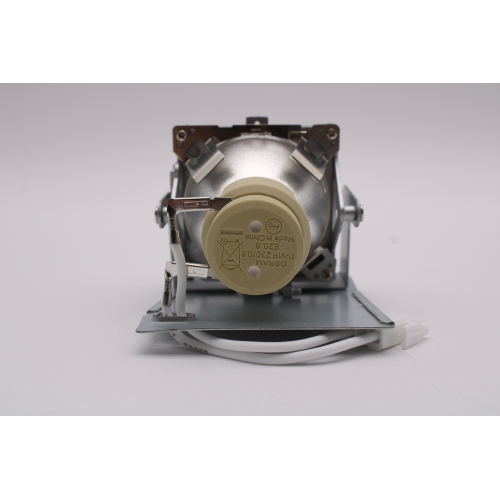 Jaspertronics™ Original Lamp & Housing for the Viewsonic PX725HD Projector - 1 Year Warranty