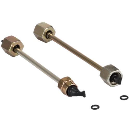 VEVOR 400Bar 6000PSI Diesel Fuel Injector Tester Diesel Injector Nozzle Tester with Dual Scale Gauge to Adjust Injector Nozzle Pressure and Testing