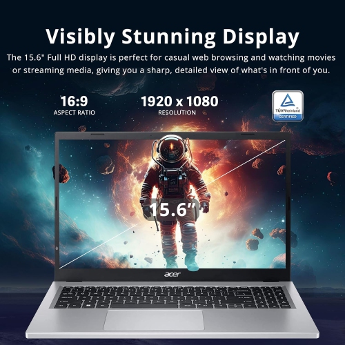 Acer Aspire 3 15.6" FHD IPS Laptop, AMD Ryzen 7 7730U,1.16TB Storage(1TB SSD + 160GB Docking Station Set),32GB DDR4 RAM,AMD Radeon Graphics,Backlit