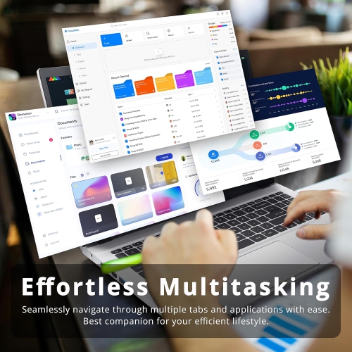 Acer Aspire 3 15.6" FHD IPS Laptop, AMD Ryzen 7 7730U,1.16TB Storage(1TB SSD + 160GB Docking Station Set),32GB DDR4 RAM,AMD Radeon Graphics,Backlit