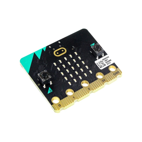 Kitronik Starter Kit for BBC micro:bit V2 - Programming and Coding Educational Model Kit - 56104