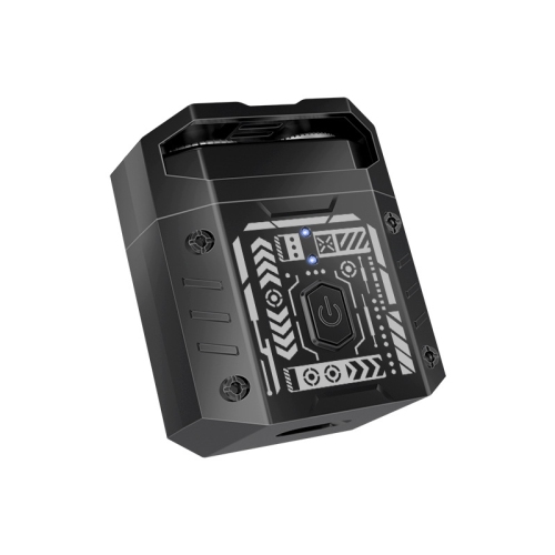 Portable Electric Shaver Men's Electric Shaver Black