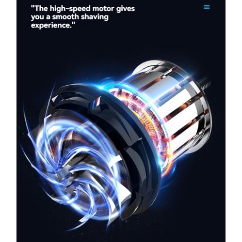 Electric shaver multifunctional travel portable full body washable razor usb charging beard shaver