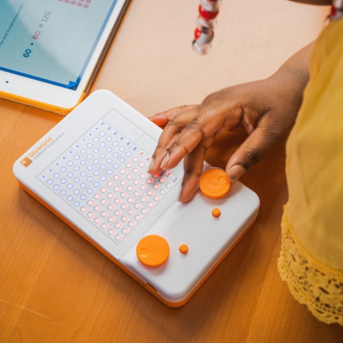 Birdbrain Glow - Un outil pour les élèves de voir les mathématiques sous Un nouveau jour! Outils mathématiques avec écran LED pour enfants de la