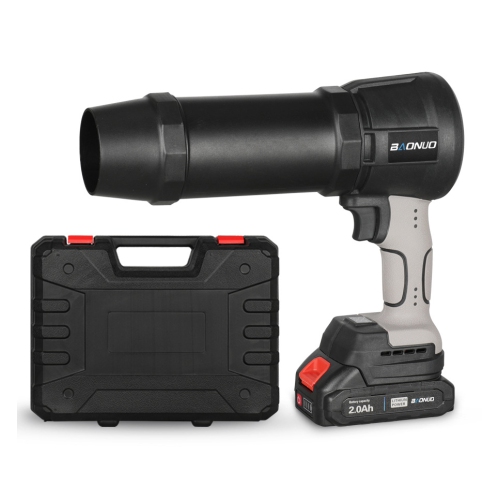 Lithium battery handheld blower - 13000RPM strong storm | 50m/s super wind speed | wireless and portable | dust removal/snow blowing/leaf cleaning