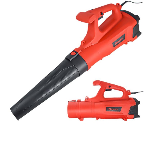 Industrial-grade powerful turbocharged blower - six-speed adjustment/high-efficiency dust removal/powerful power/dust removal blower high-power blower