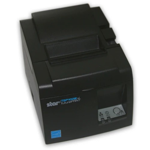 REFURBISHED Star Micronics TSP100 TSP143IIIW WiFi THERMAL POS Receipt Printer