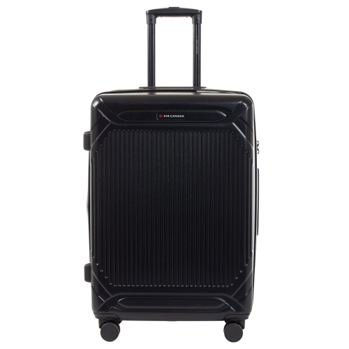 AIR CANADA MILAN 2-Piece Hardside Luggage Set – 24-Inch Checked Luggage & Carry-On Suitcase