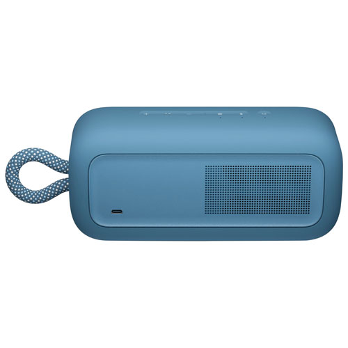 Haut-parleur sans fil Bluetooth Rave SoundLink Plus de Bose - Bleu crépuscule