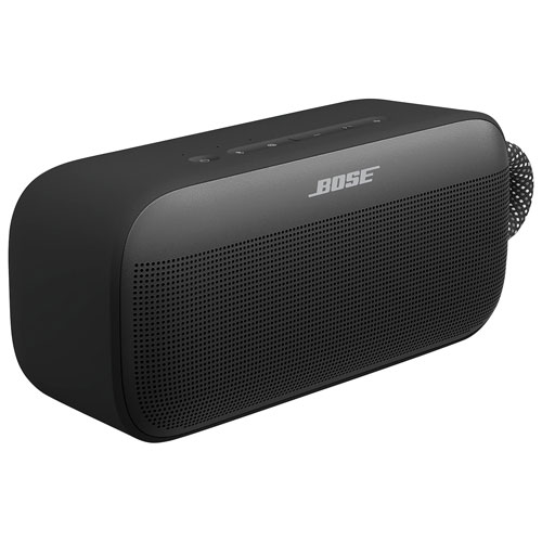 Haut-parleur sans fil Bluetooth SoundLink Plus de Bose - Noir