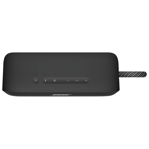 Haut-parleur sans fil Bluetooth SoundLink Plus de Bose - Noir