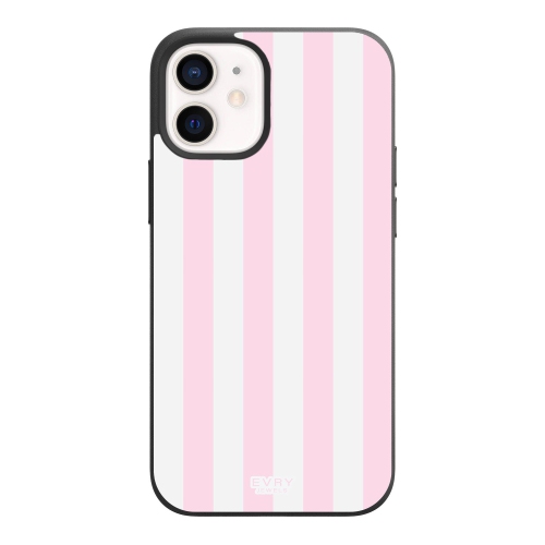 EVRY JEWELS  Hard Plastic Case for Iphone 12 / 12 Pro - Candy Shop In Pink