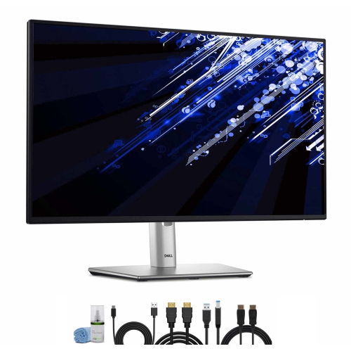 Dell P2225H 22" Full HD, Display, 16:9 IPS, LED, 100Hz Monitor Bundle